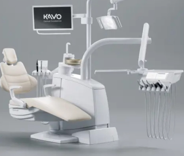KaVo ESTETICA E70/E80 Vision – prémiová stomatologická jednotka s inovatívnym dizajnom