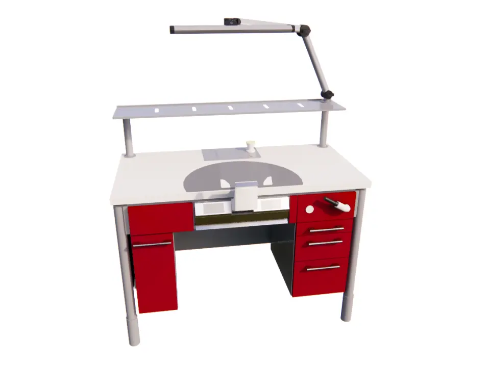 KaVo FLEXspace – ergonomické pracovisko šité na mieru
