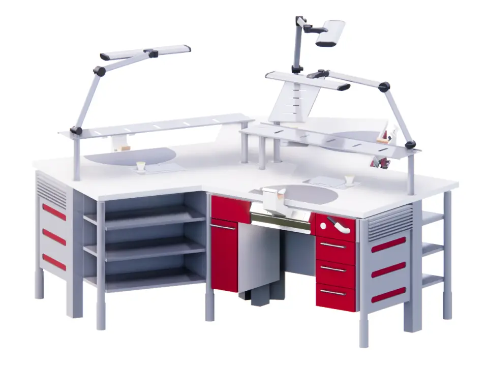 KaVo FLEXspace zubné pracovisko – prispôsobiteľné a ergonomické