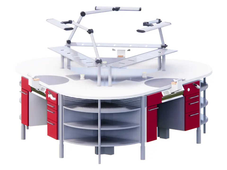 KaVo FLEXspace – flexibilné pracovisko šité na mieru