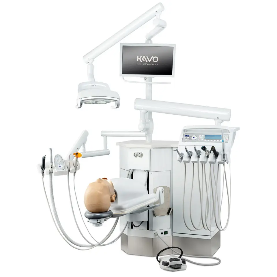 KaVo DSE Clinical E50 Life – ergonomický dizajn pre študentov