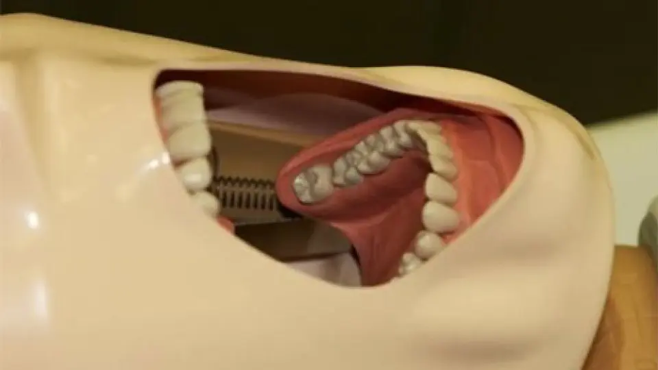 3D skener pre presné skenovanie so systémom KaVo Dental Teacher