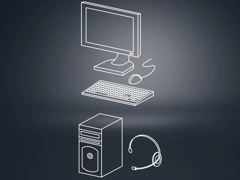 Požadované vybavenie lektora pre systém KaVo EDUnet Ultra HD