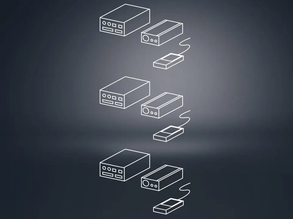 EDUnet Ultra HD pre študenta – pripojenie k interaktívnej výučbe