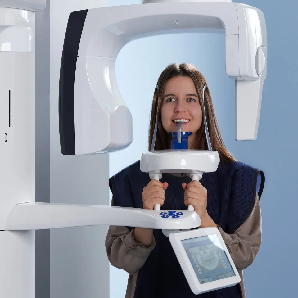 KaVo ProXam 2D – extraorálny röntgen s robotickou technológiou SCARA