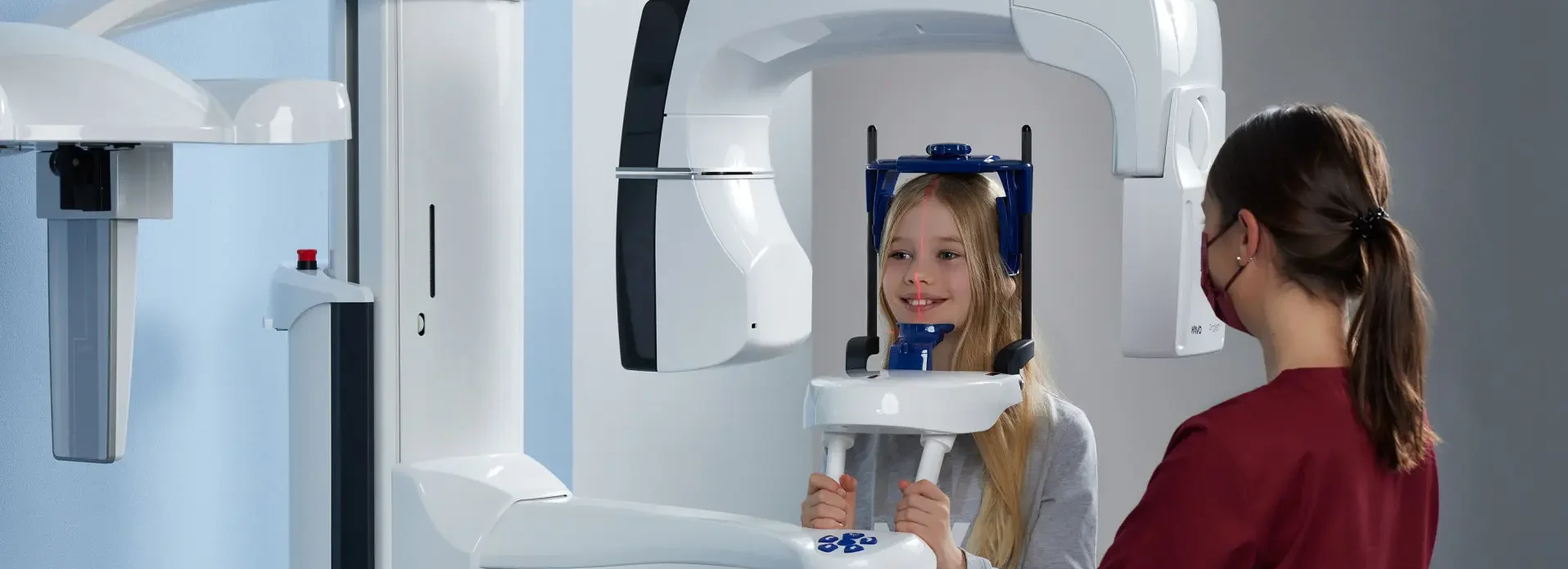 KaVo ProXam 3DQ – röntgen s 2D a 3D zobrazovaním a intuitívnym ovládaním