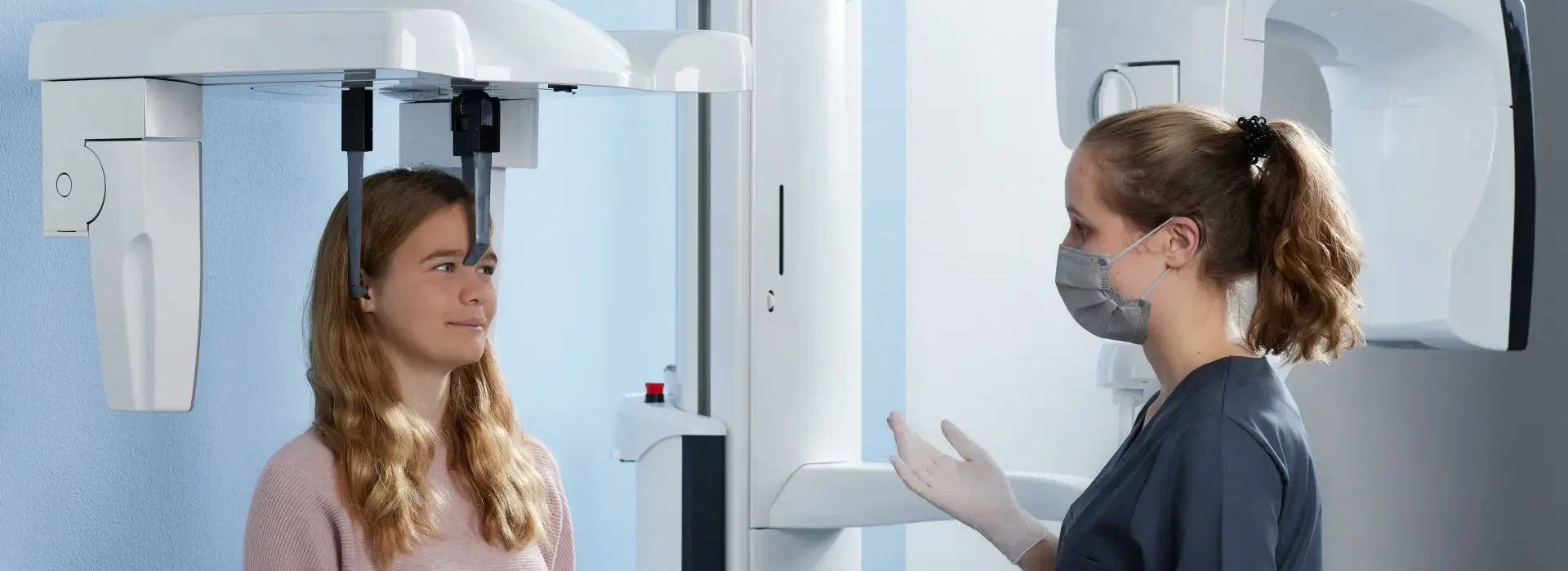 KaVo ProXam Cephalostat – röntgenové snímanie hlavy s nízkou dávkou žiarenia