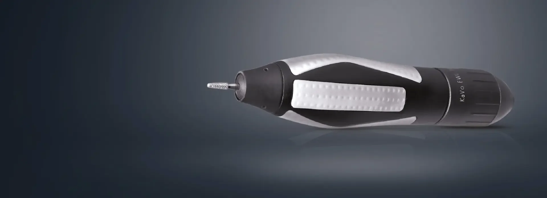 KaVo K-POWERgrip – laboratórny handpiece s výkonom 50 000 rpm a krútiacim momentom 7 Ncm