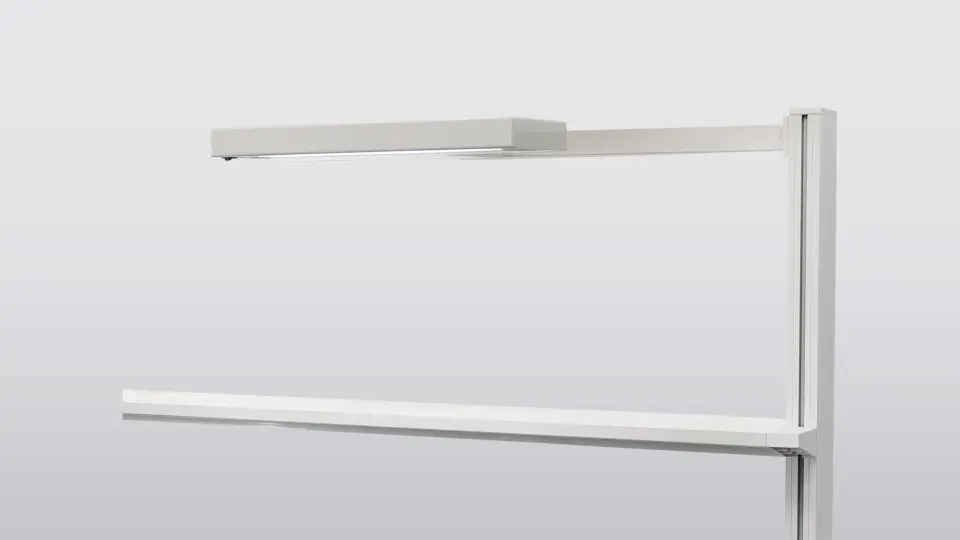 KaVo MASTERspace LED svetlo – neutrálne biele osvetlenie s ochranou proti oslneniu