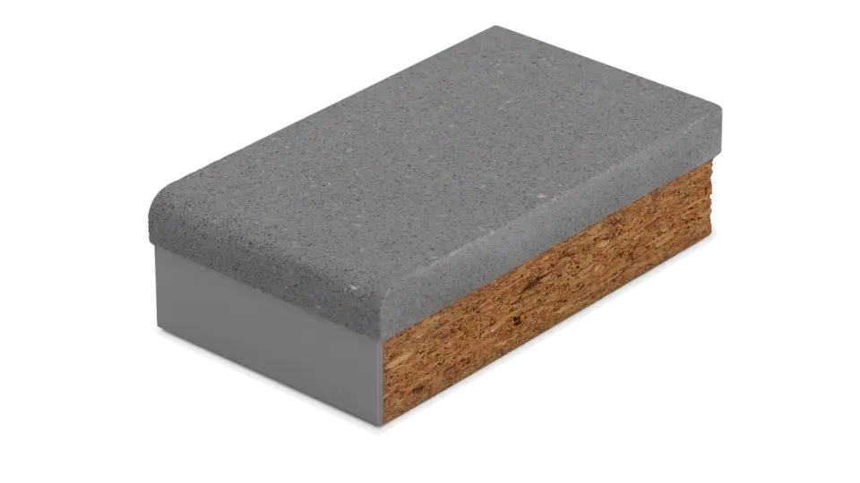 KaVo MASTERspace pracovná doska – ROCKdent kompozitný materiál