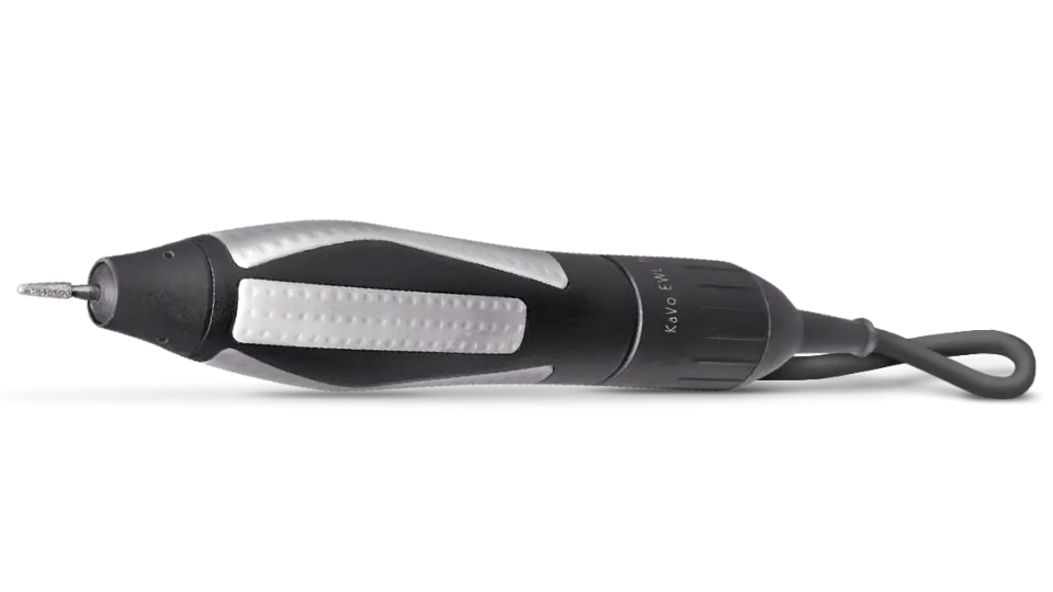 KaVo K-POWERgrip – presné opracovanie materiálov s komfortom a výkonem