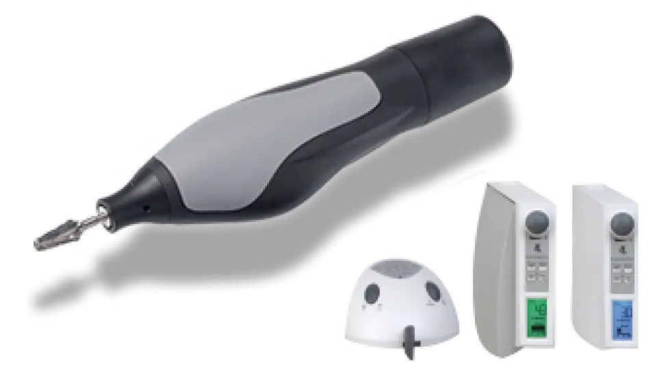 KaVo K-ErgoGrip – laboratórny handpiece s 50 000 rpm a 7 Ncm krútiacim momentom