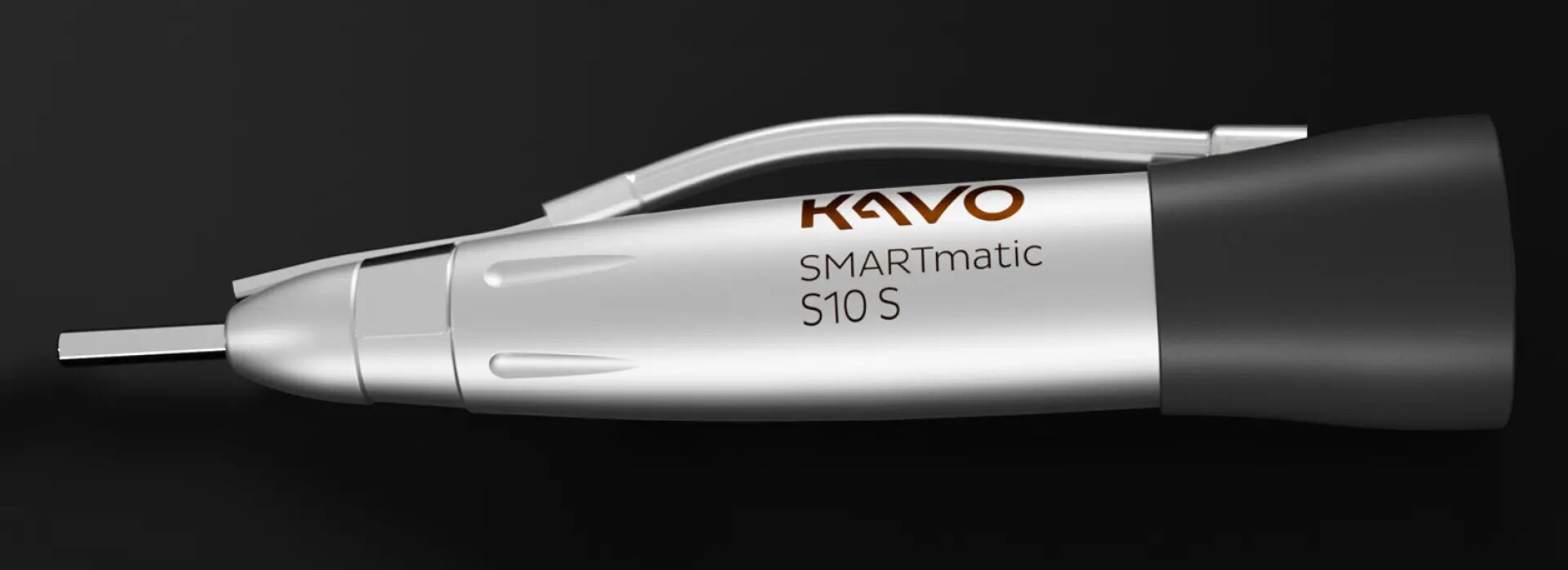 KaVo SMARTmatic S10S – rovný násadec s keramickým upínacím systémom a nízkou hmotnosťou