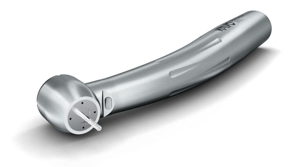 KaVo SMARTtorque S619 L – kompaktná turbína navrhnutá pre presné ošetrenie so svetlom.