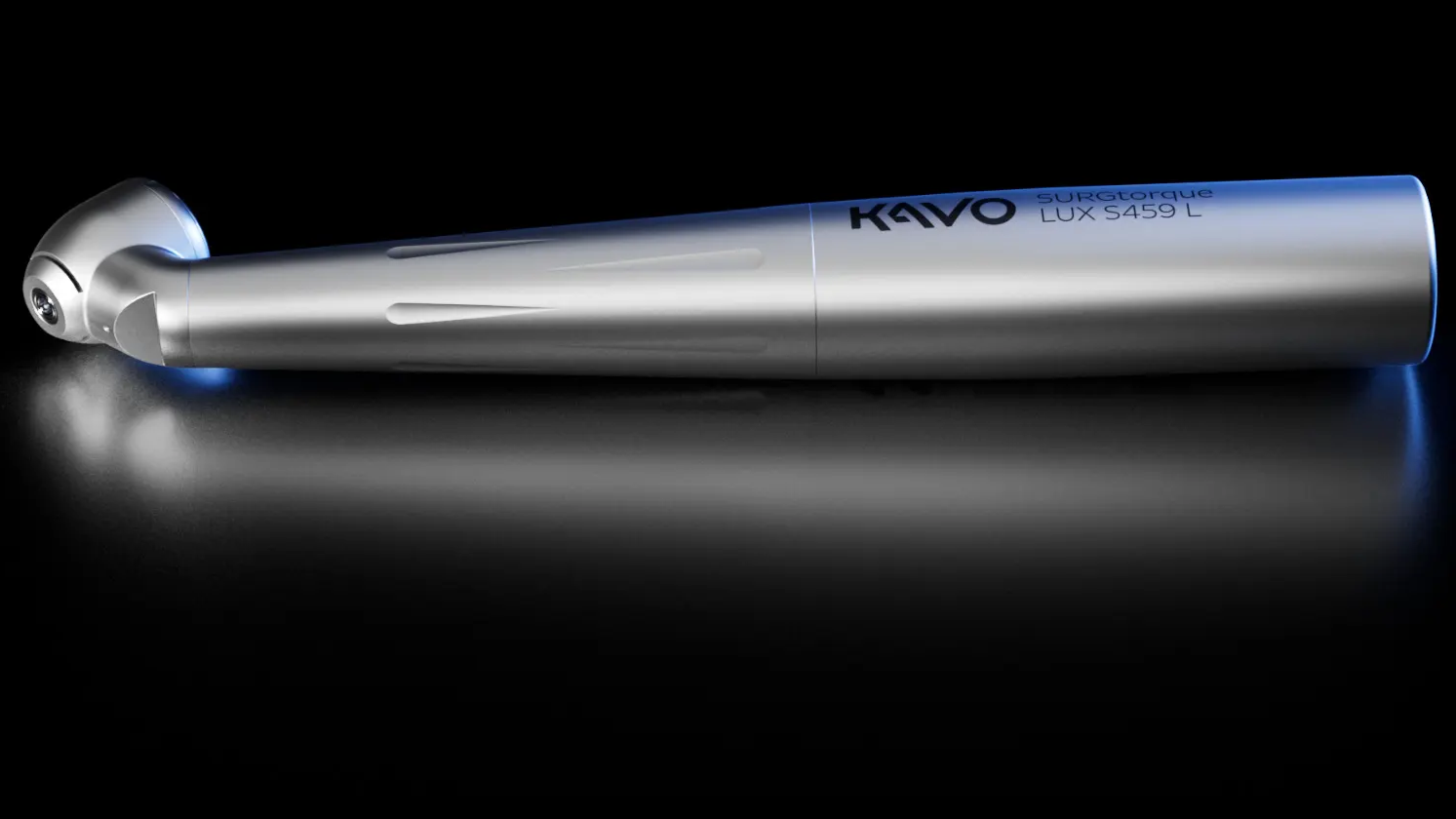 KaVo SURGtorque LUX S459 L – chirurgická turbína s vysokou retenciou nástroja