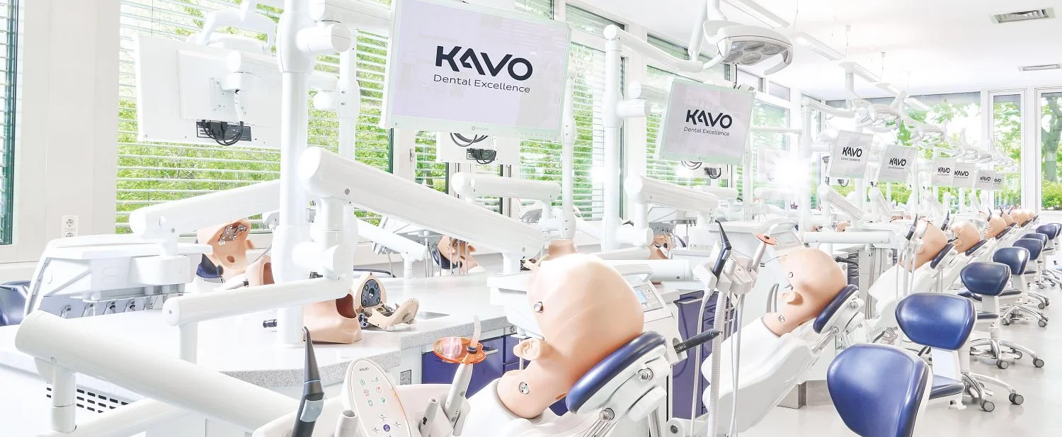KaVo DSE Clinical E50 Life – zubná simulačná jednotka pre študentov