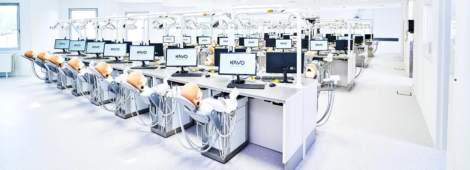 KaVo DSE Expert – pokročilá simulačná jednotka pre stomatologické vzdelávanie