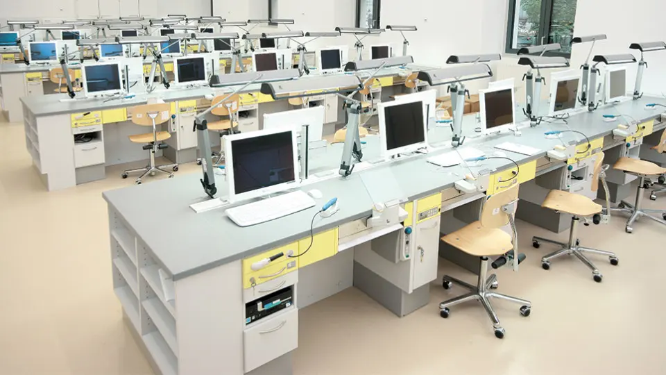 KaVo EDUnet – digitálne riešenie pre stomatologické školy a výuku