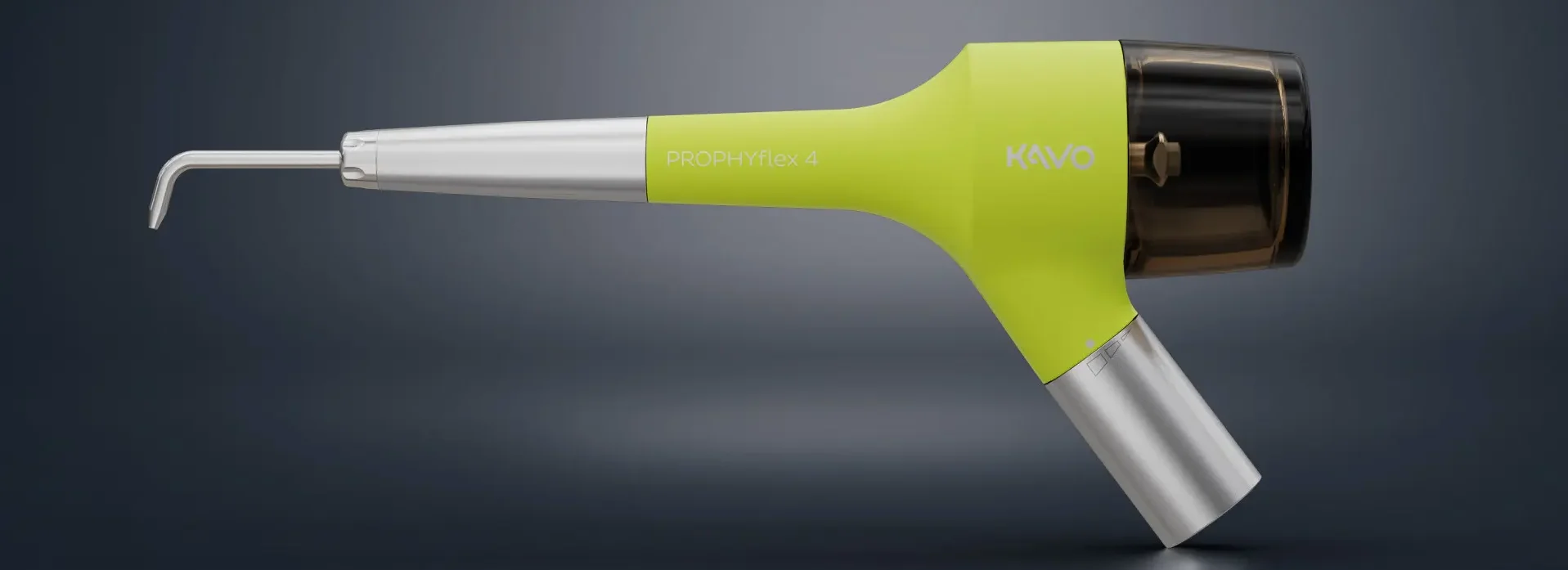KaVo PROPHYflex 4 – air-polishing prístroj na dentálnu profylaxiu