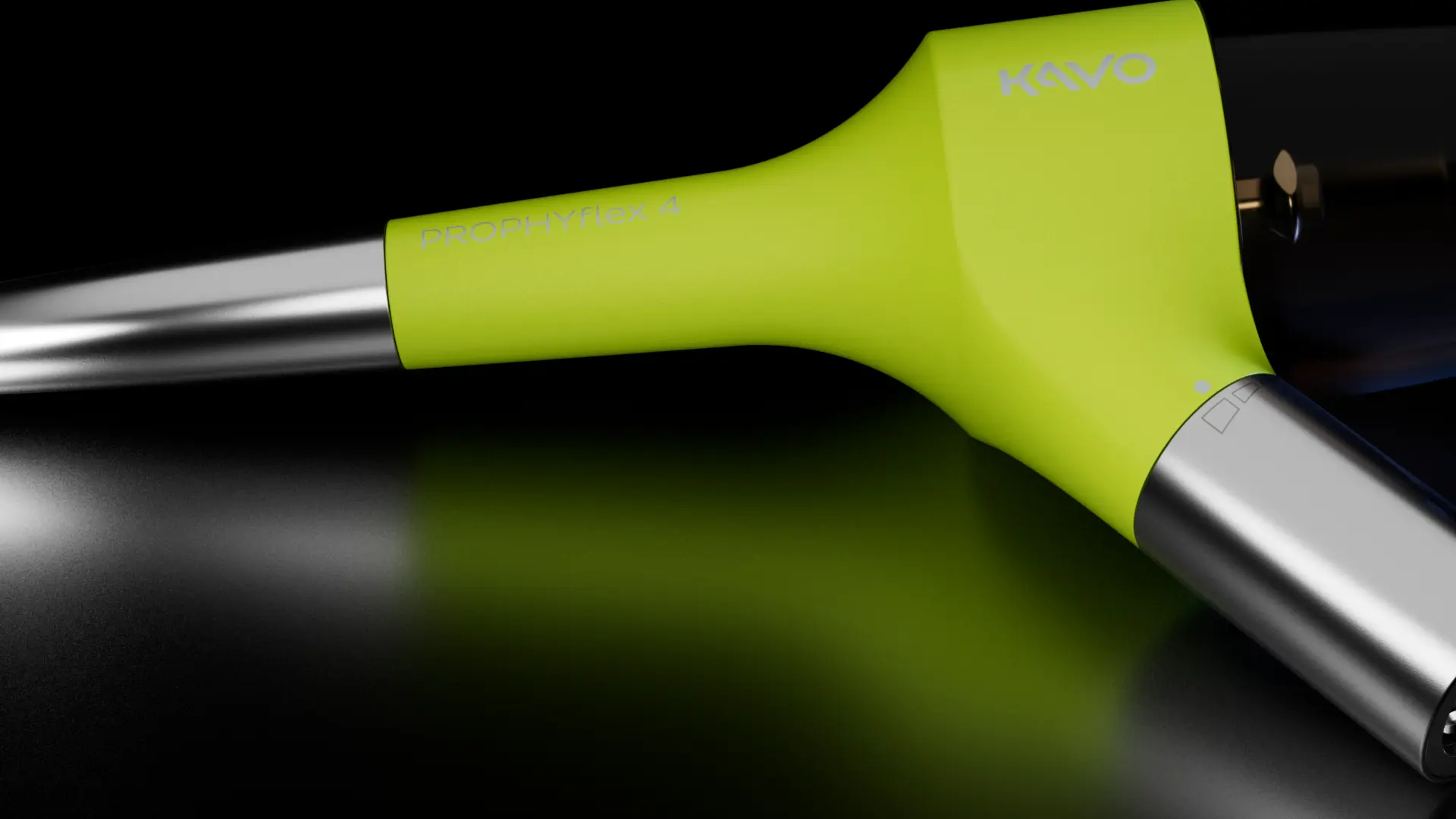 KaVo PROPHYflex 4 pre supra- a subgingiválne čistenie