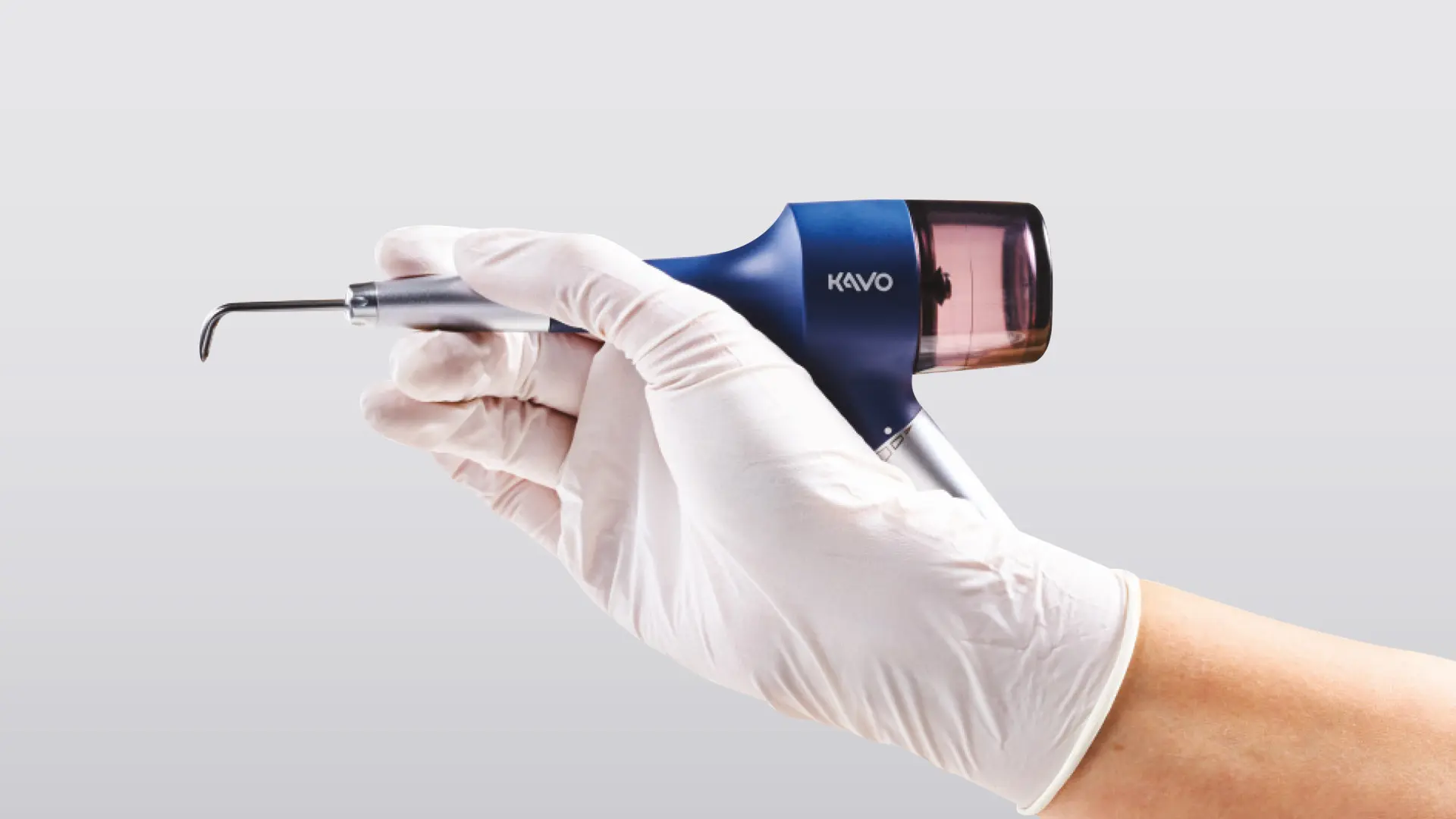 KaVo PROPHYflex 4 na profesionálne čistenie zubov